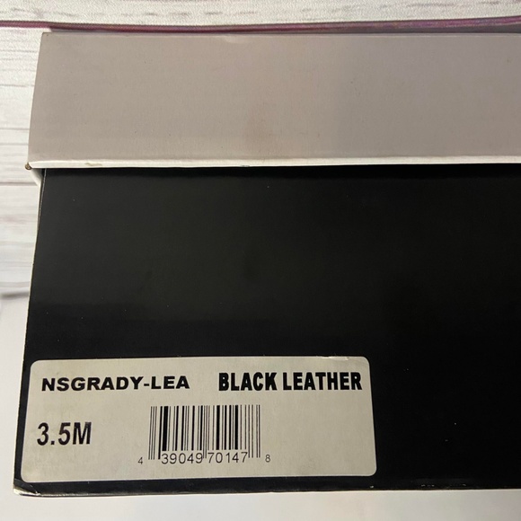 Nordstrom Kids, Boys' Grady Oxford, Bog Boy Size 3.5 - Picture 8 of 8